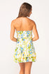 PQ Swim Bluebell Marie Ruffle Dress